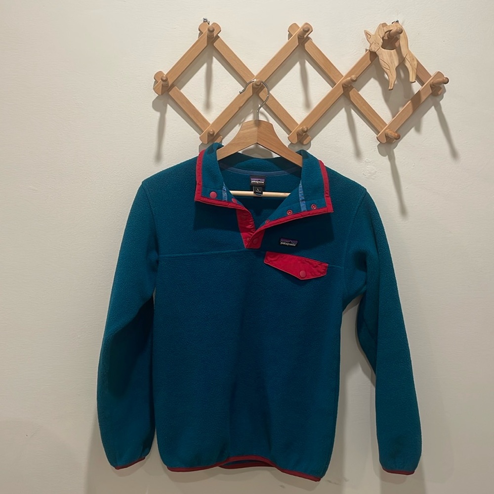 Size youth large Patagonia synchilla